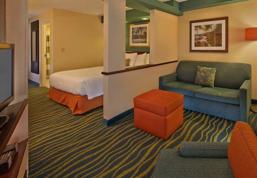 Fairfield Inn And Suites By Marriott פאלם ביץ' מראה חיצוני תמונה