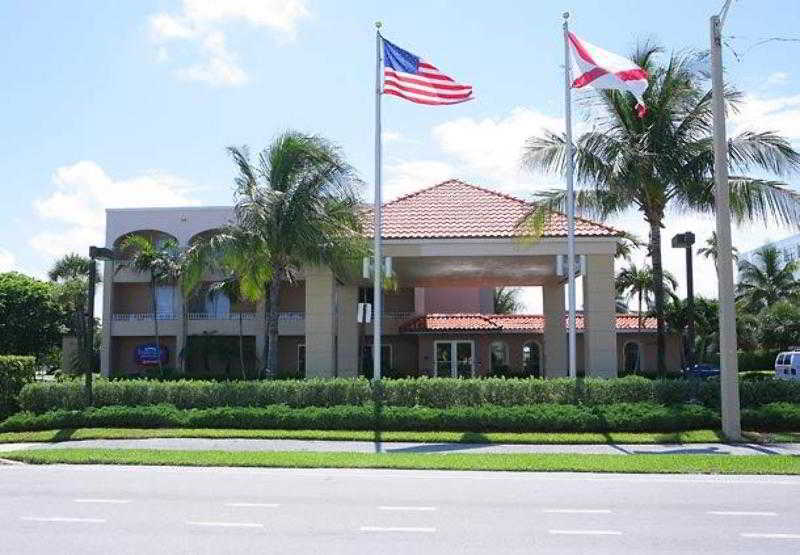 Fairfield Inn And Suites By Marriott פאלם ביץ' מראה חיצוני תמונה